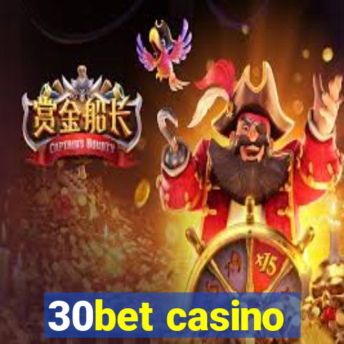 30bet casino